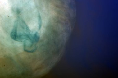 boya su ile kimyasal reaksiyon