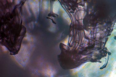 boya su ile kimyasal reaksiyon