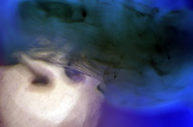 boya su ile kimyasal reaksiyon