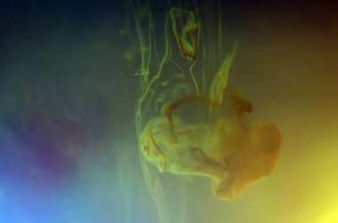 boya su ile kimyasal reaksiyon