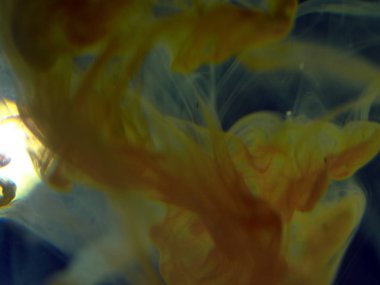 boya su ile kimyasal reaksiyon