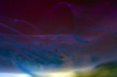 boya su ile kimyasal reaksiyon