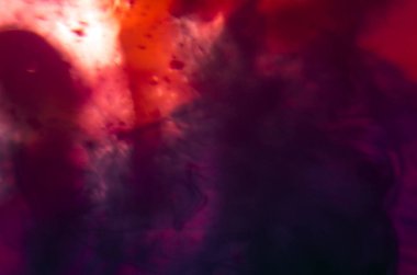 boya su ile kimyasal reaksiyon