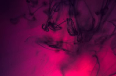 boya su ile kimyasal reaksiyon