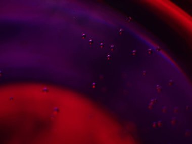 boya su ile kimyasal reaksiyon