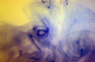 boya su ile kimyasal reaksiyon