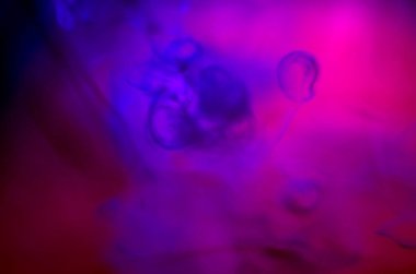 boya su ile kimyasal reaksiyon