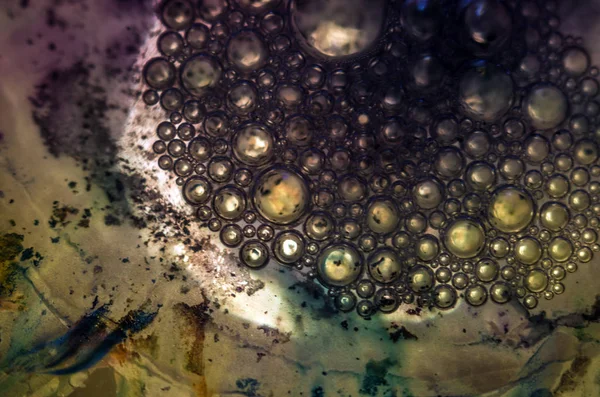 boya su ile kimyasal reaksiyon