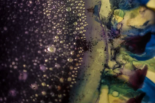 boya su ile kimyasal reaksiyon