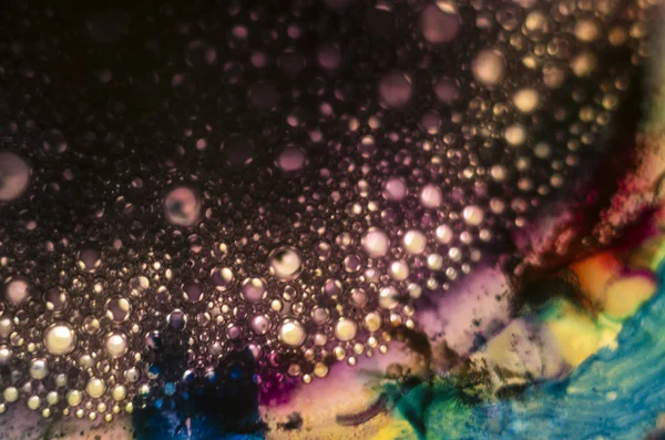 boya su ile kimyasal reaksiyon