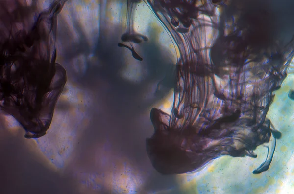 boya su ile kimyasal reaksiyon