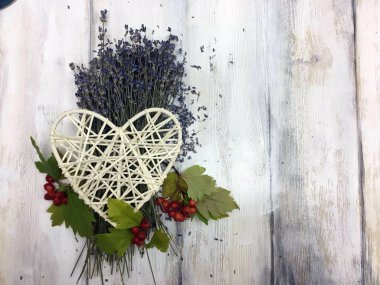 Doğadan bitki parçası