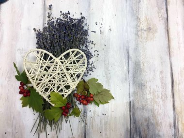 Doğadan bitki parçası