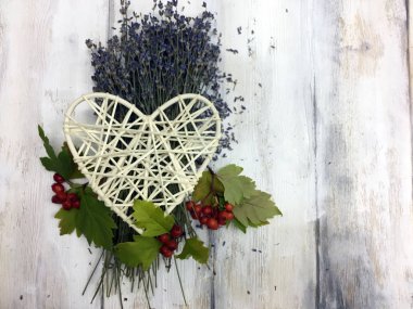 Doğadan bitki parçası