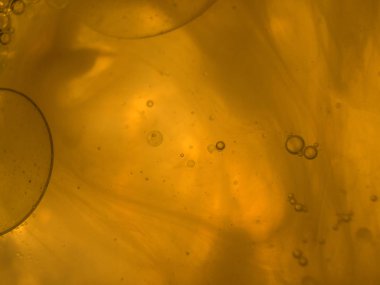 boya ile kimyasal deney