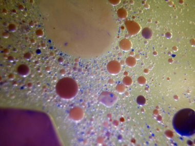 boya ile kimyasal deney