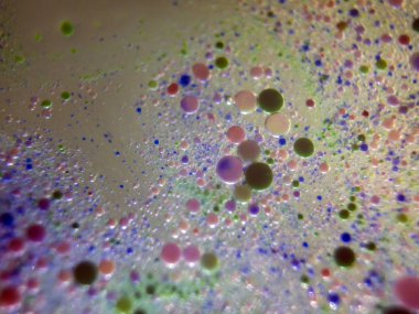 boya ile kimyasal deney