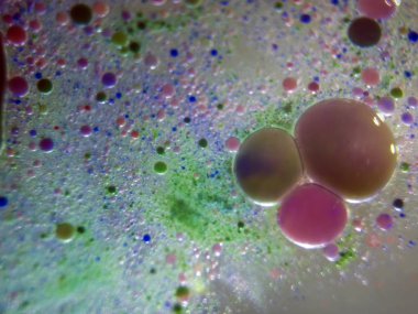 boya ile kimyasal deney