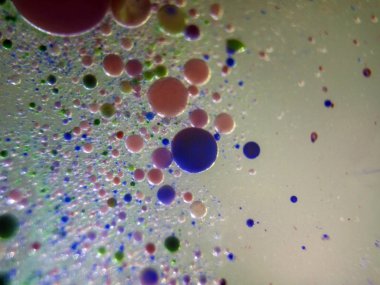 boya ile kimyasal deney