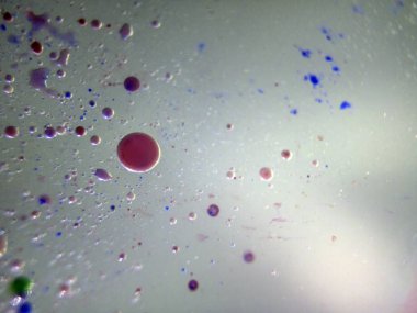 boya ile kimyasal deney