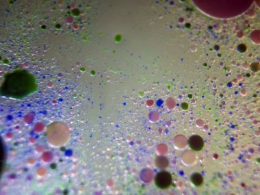 boya ile kimyasal deney