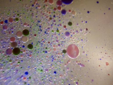 boya ile kimyasal deney