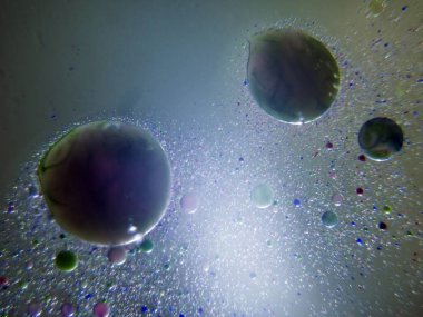 boya ile kimyasal deney