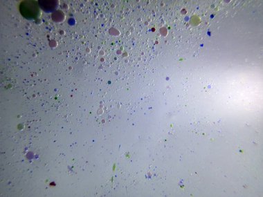 boya ile kimyasal deney