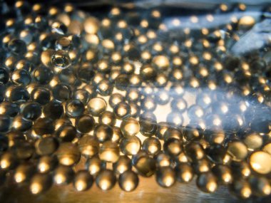 boya ile kimyasal deney