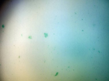 boya ile kimyasal deney