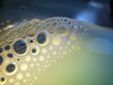 boya ile kimyasal deney