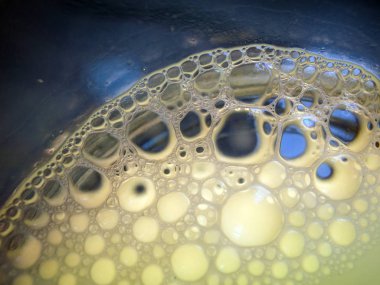 boya ile kimyasal deney