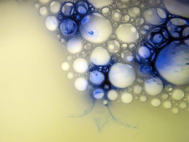 boya ile kimyasal deney