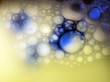 boya ile kimyasal deney