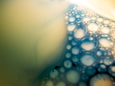 boya ile kimyasal deney