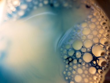 boya ile kimyasal deney