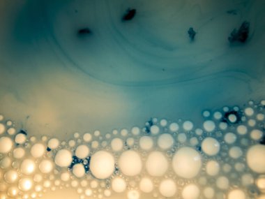 boya ile kimyasal deney