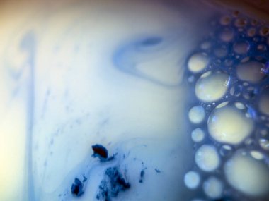 boya ile kimyasal deney