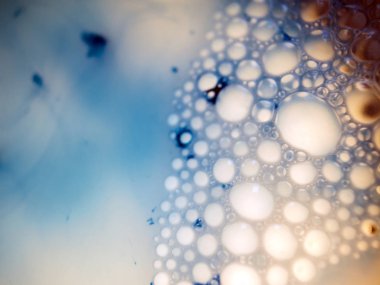 boya ile kimyasal deney