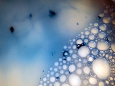 boya ile kimyasal deney