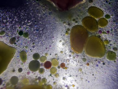 boya ile kimyasal deney