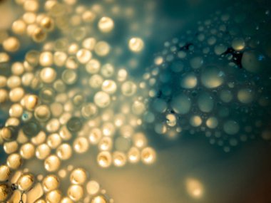 boya ile kimyasal deney