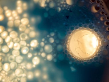 boya ile kimyasal deney