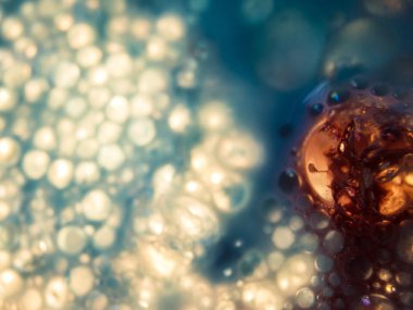 boya ile kimyasal deney