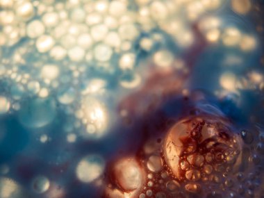 boya ile kimyasal deney