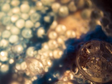 boya ile kimyasal deney