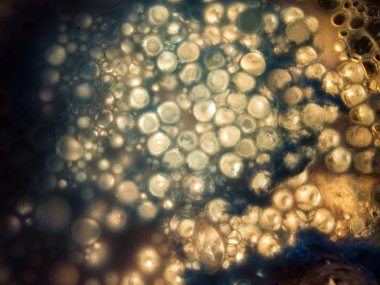 boya ile kimyasal deney