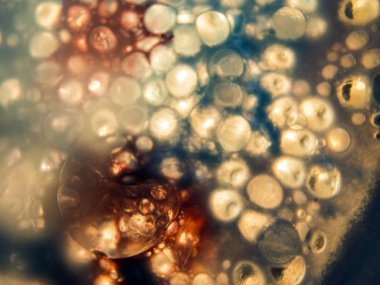 boya ile kimyasal deney