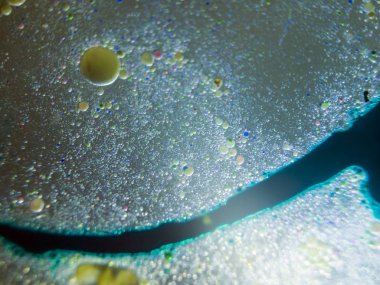 boya ile kimyasal deney