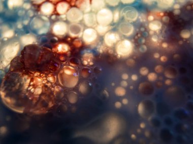 boya ile kimyasal deney